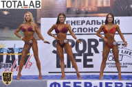 Кубок Санкт-Петербурга по бодибилдингу - 2017