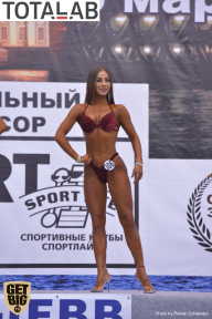 Кубок Санкт-Петербурга по бодибилдингу - 2017