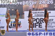 Кубок Санкт-Петербурга по бодибилдингу - 2017