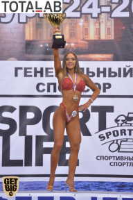 Кубок Санкт-Петербурга по бодибилдингу - 2017