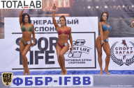 Кубок Санкт-Петербурга по бодибилдингу - 2017