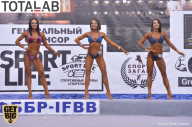 Кубок Санкт-Петербурга по бодибилдингу - 2017