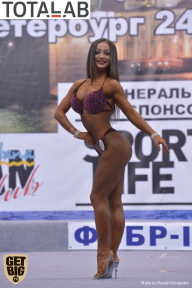 Кубок Санкт-Петербурга по бодибилдингу - 2017