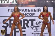 Кубок Санкт-Петербурга по бодибилдингу - 2017