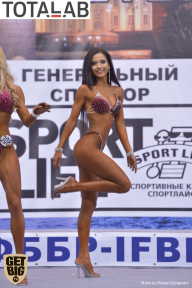 Кубок Санкт-Петербурга по бодибилдингу - 2017