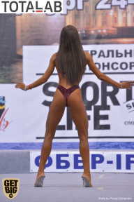 Кубок Санкт-Петербурга по бодибилдингу - 2017