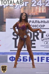 Кубок Санкт-Петербурга по бодибилдингу - 2017