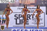 Кубок Санкт-Петербурга по бодибилдингу - 2017