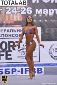 Кубок Санкт-Петербурга по бодибилдингу - 2017