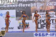Кубок Санкт-Петербурга по бодибилдингу - 2017