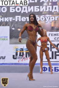Кубок Санкт-Петербурга по бодибилдингу - 2017