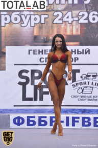 Кубок Санкт-Петербурга по бодибилдингу - 2017