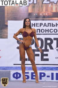 Кубок Санкт-Петербурга по бодибилдингу - 2017