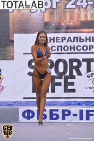Кубок Санкт-Петербурга по бодибилдингу - 2017