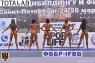 Кубок Санкт-Петербурга по бодибилдингу - 2017