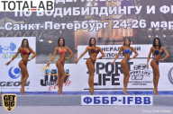 Кубок Санкт-Петербурга по бодибилдингу - 2017