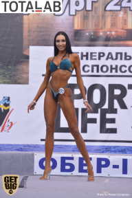 Кубок Санкт-Петербурга по бодибилдингу - 2017