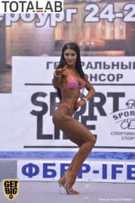 Кубок Санкт-Петербурга по бодибилдингу - 2017