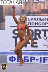Кубок Санкт-Петербурга по бодибилдингу - 2017