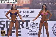 Кубок Санкт-Петербурга по бодибилдингу - 2017
