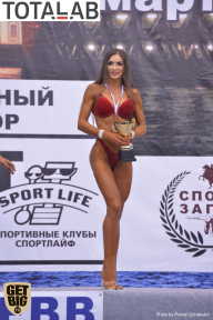 Кубок Санкт-Петербурга по бодибилдингу - 2017