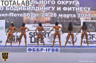 Кубок Санкт-Петербурга по бодибилдингу - 2017