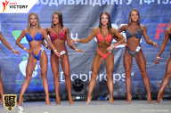 Чемпионат Москвы по бодибилдингу - 2017