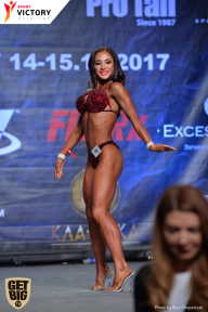 Чемпионат Москвы по бодибилдингу - 2017