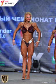 Чемпионат Москвы по бодибилдингу - 2017
