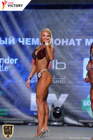 Чемпионат Москвы по бодибилдингу - 2017