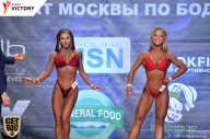 Чемпионат Москвы по бодибилдингу - 2017