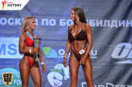 Чемпионат Москвы по бодибилдингу - 2017
