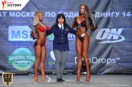 Чемпионат Москвы по бодибилдингу - 2017