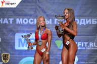 Чемпионат Москвы по бодибилдингу - 2017