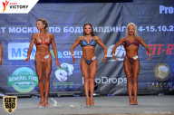 Чемпионат Москвы по бодибилдингу - 2017