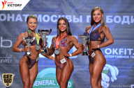 Чемпионат Москвы по бодибилдингу - 2017