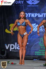 Чемпионат Москвы по бодибилдингу - 2017