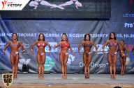 Чемпионат Москвы по бодибилдингу - 2017