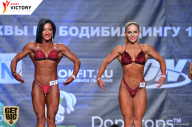 Чемпионат Москвы по бодибилдингу - 2017