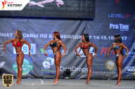 Чемпионат Москвы по бодибилдингу - 2017