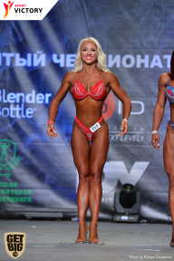 Чемпионат Москвы по бодибилдингу - 2017