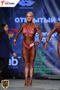 Чемпионат Москвы по бодибилдингу - 2017