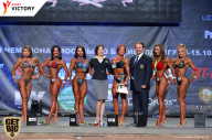 Чемпионат Москвы по бодибилдингу - 2017