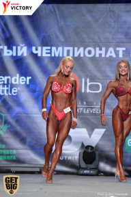 Чемпионат Москвы по бодибилдингу - 2017