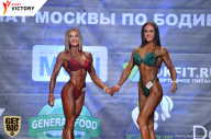Чемпионат Москвы по бодибилдингу - 2017