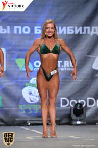 Чемпионат Москвы по бодибилдингу - 2017