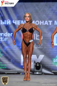 Чемпионат Москвы по бодибилдингу - 2017