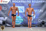 Чемпионат Москвы по бодибилдингу - 2017