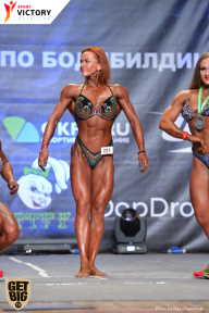 Чемпионат Москвы по бодибилдингу - 2017