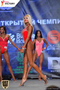 Чемпионат Москвы по бодибилдингу - 2017